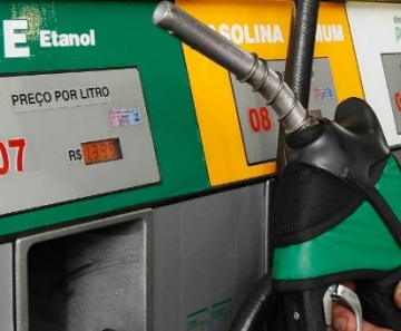 Etanol tem se mantido competitivo perante a gasolina no estado