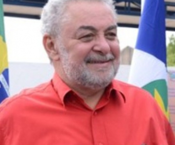 Prefeito de Rondonópolis, Percival Muniz (PPS) 