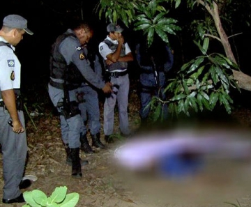 Assaltante é morto ao tentar roubar casa de policiais civis em Cuiabá