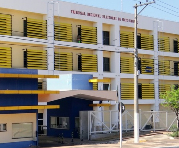 Tribunal Regional Eleitoral de Mato Grosso (TRE-MT) 
