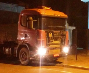 Caminhão é recuperado e traficantes são presos em ações da Derf-Rondonópolis 