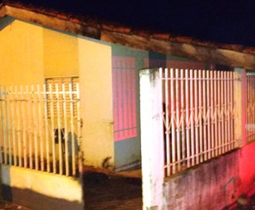  A família foi mantida em cárcere privado em uma casa no município de Juscimeira