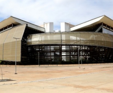 Arena Pantanal, em Cuiabá