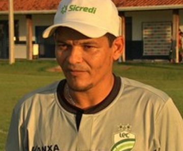 Odil Soares, técnico Luverdense