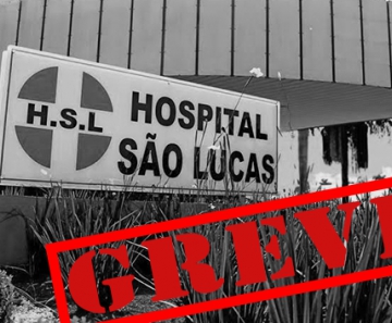 Médicos suspendem atendimento no Hospital São Lucas