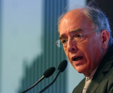 Pedro Parente, presidente da Petrobras. 