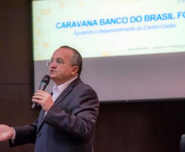 Taques destaca importância do FCO para economia de Mato Grosso