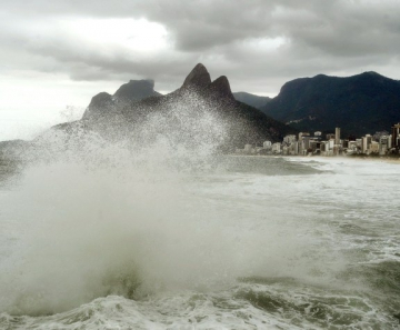 Elevação Do Nível Do Mar Deve Aumentar Risco De Desastres Naturais No ...