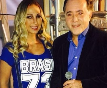 Tony Ramos e Valesca Popozuda 