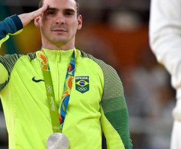 Atletas militares conquistam 68% das medalhas brasileiras