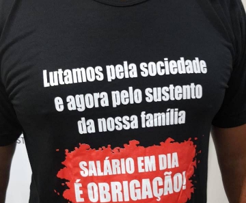 camisa campanha